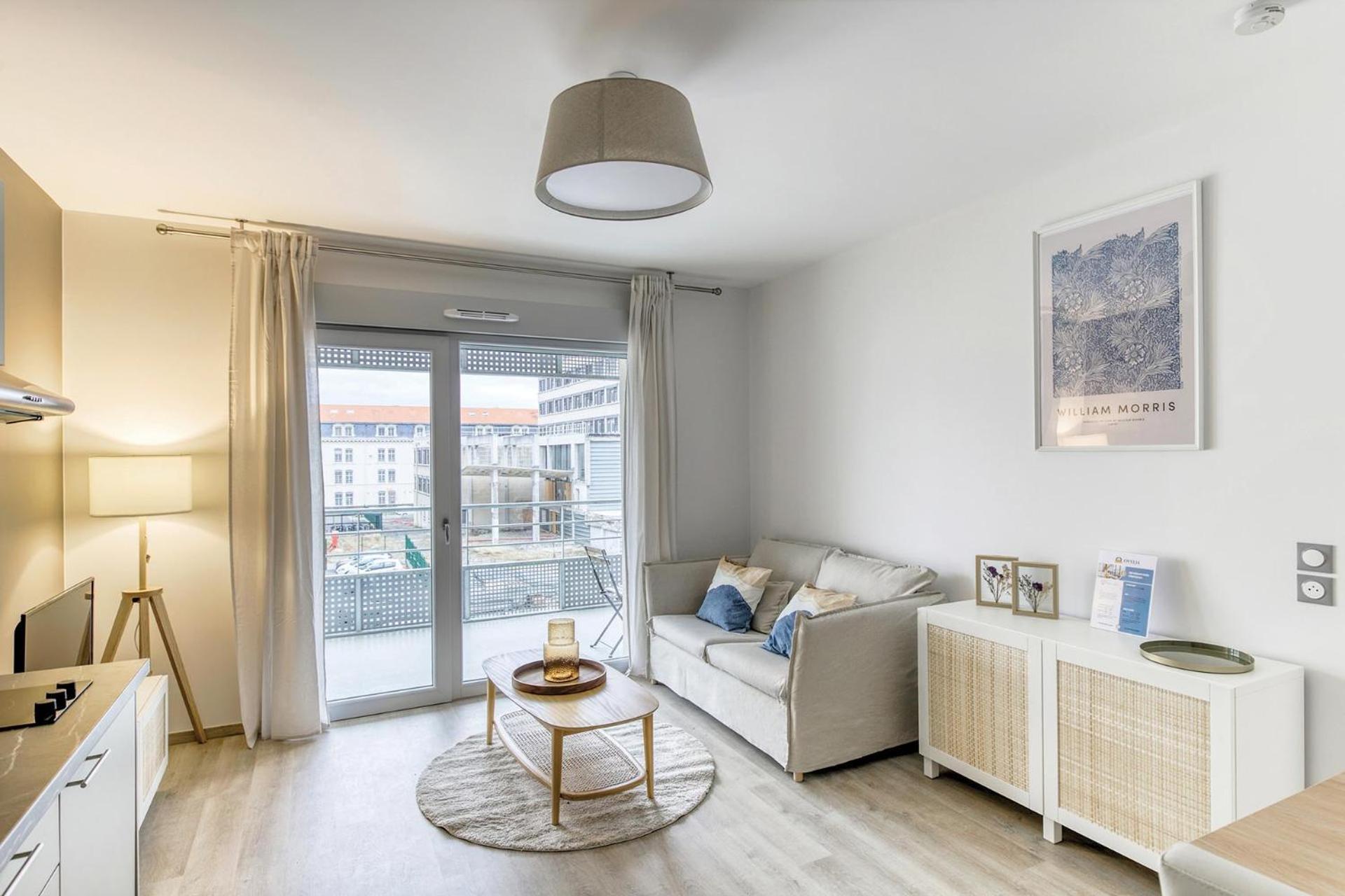 Ferienwohnung Ovelia Clermont-Ferrand - Le Puy Des Olivines Exterior foto